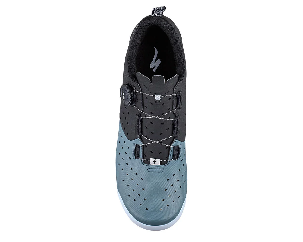 Specialized Recon 1.0 Mountain Bike Shoes (Crushed Emerald/Dove Grey) (40) - view 3
